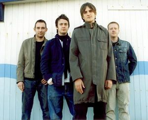 Starsailor