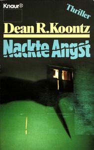 Nackte Angst