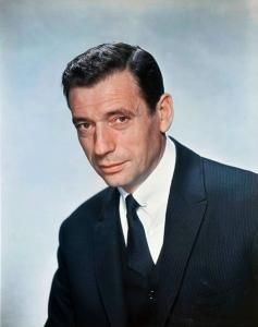 Yves Montand
