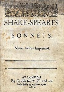 A Lover's Complaint