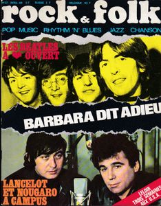 Rock & Folk (N° 027)
