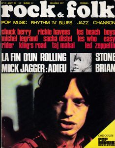 Rock & Folk (N° 031)