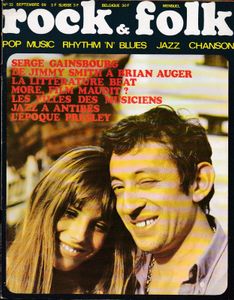 Rock & Folk (N° 032)