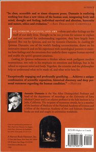 Looking for Spinoza: Joy, Sorrow, and the Feeling Brain