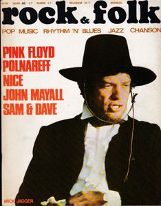 Rock & Folk (N° 038)