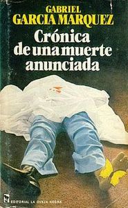 Crónica de una muerte anunciada