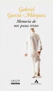 Memoria de mis putas tristes