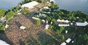 Les Eurockéennes de Belfort