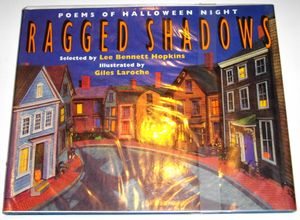 Ragged Shadows: Poems of Halloween Night