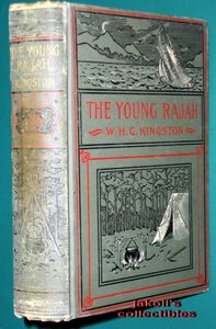 The Young Rajah