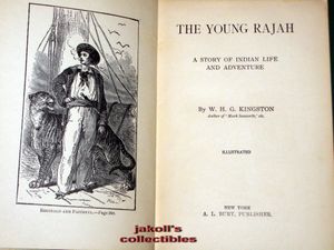 The Young Rajah