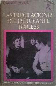 Las tribulaciones del estudiante Törless