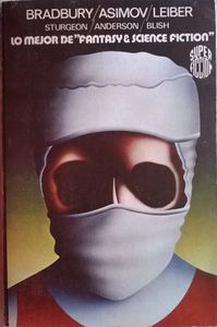 Lo Mejor De "Fantasy Science Fiction": Antología del 25 Aniversario
