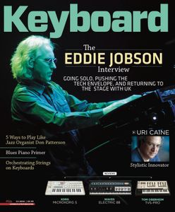 Keyboard (2016/12)