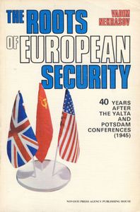 The Roots of European Security