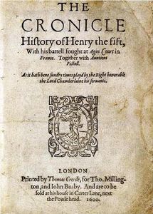 Henry V