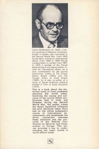 The Roots of European Security