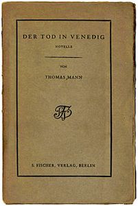 Der Tod in Venedig