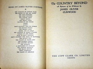 The Country Beyond
