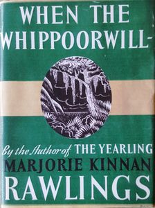 When The Whippoorwill