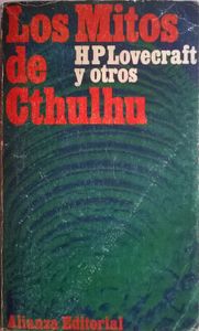 Los Mitos De Cthulhu
