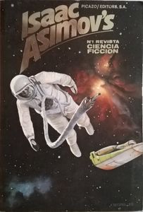 Nº 1 Revista Ciencia Ficcion