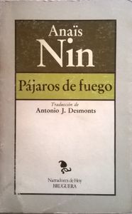 Pájaros De Fuego