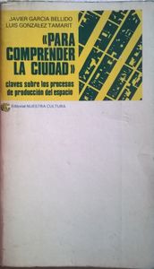 Para Comprender La Ciudad
