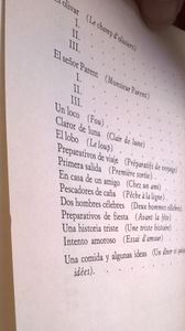 Relatos II