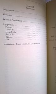 Teatro / Novelas I