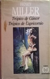 Trópico De Cáncer / Trópico De Capricornio