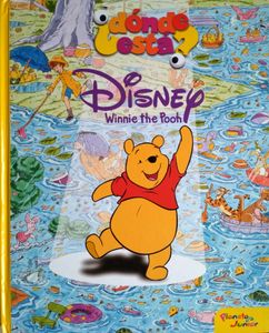¿Dónde está Winnie The Pooh?