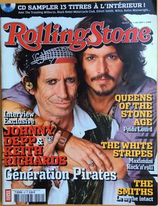 Rolling Stone (fr) Series 3 n° 052