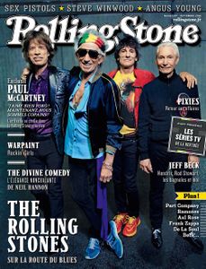 Rolling Stone (fr) Series 4 n° 087