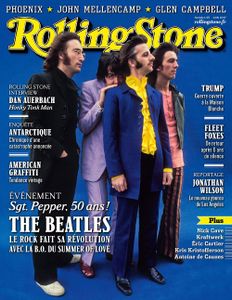 Rolling Stone (fr) Series 4 n° 095