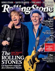 Rolling Stone (fr) Series 4 n° 098