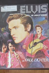Elvis in Hollywood
