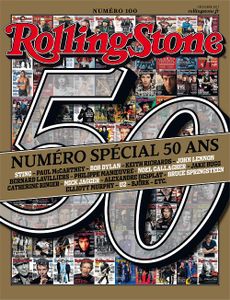 Rolling Stone (fr) Series 4 n° 100