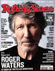 Rolling Stone (fr) Series 4 n° 105