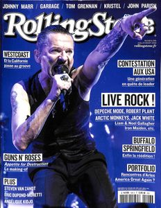 Rolling Stone (fr) Series 4 n° 106