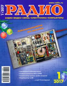 Радио 2017/01