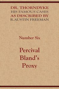 Percival Bland's Proxy