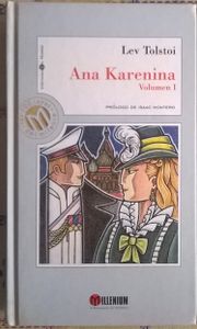 Ana Karenina Volumen I