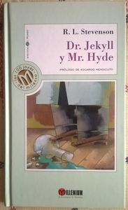 Dr. Jekyll Y Mr. Hyde