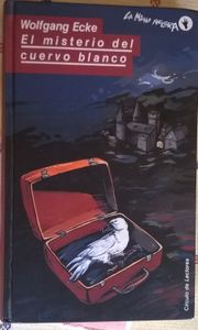 El Misterio Del Cuervo Blanco