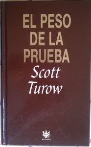 El Peso De La Prueba