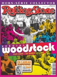 Rolling Stone (fr) Series 4 Hors série 04 (Woodstock)