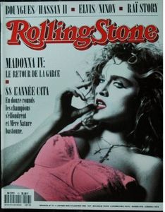 Rolling Stone (fr) Series 1 n° 013