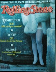 Rolling Stone (fr) Series 1 n° 015
