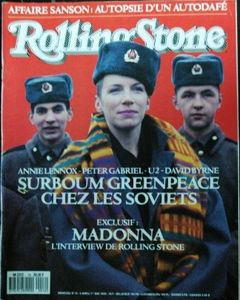 Rolling Stone (fr) Series 1 n° 016